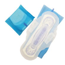 High Absorbent Disposable Female Anion Chips Sanitary Pads Negative Ultra Thin Sanitary Napkins